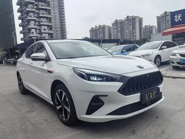 SOL Sihao A5 1.5T CVT Flagship Zhizun Type