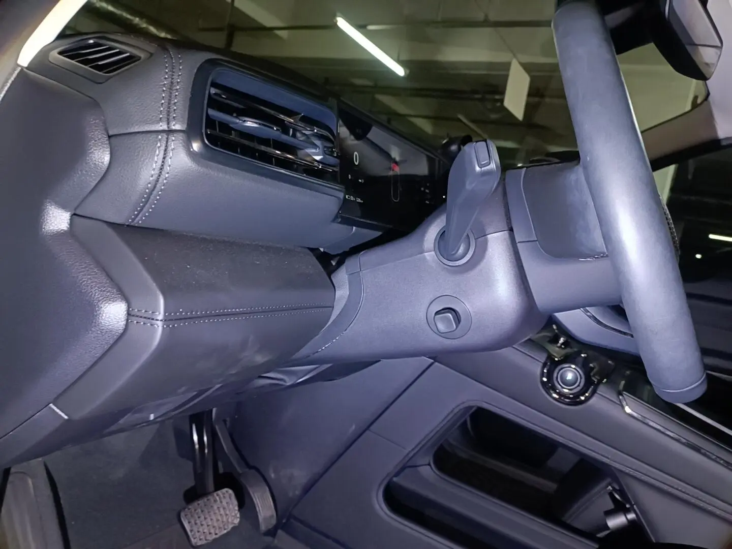 NIO NIO ES6 430KM performance version