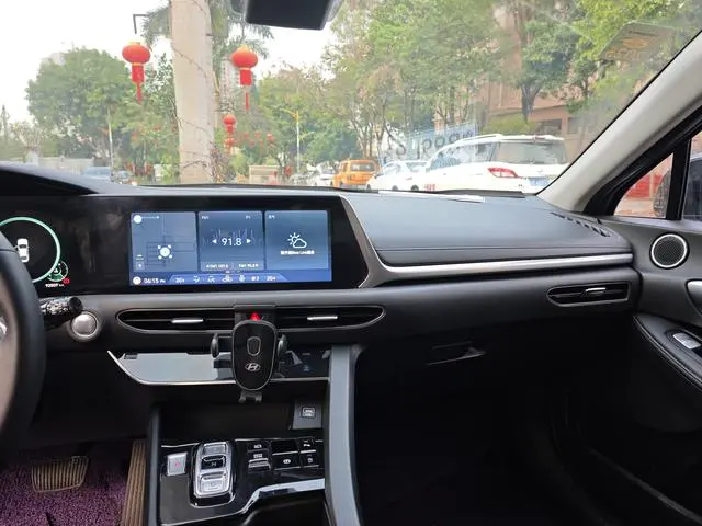 Hyundai Sonata 270TGDi GLS DCT Elite Edition