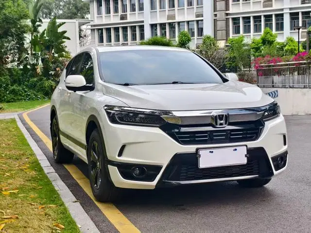 Honda Hao Ying 240TURBO CVT two-wheel drive Elite Edition