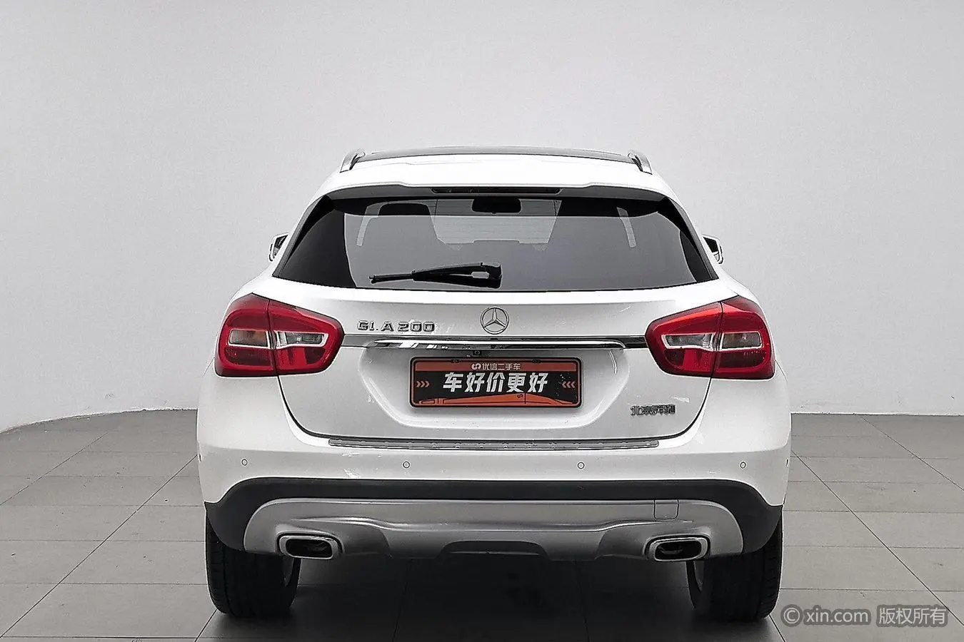 Mercedes-Benz Mercedes-Benz GLA GLA 200 dynamic type