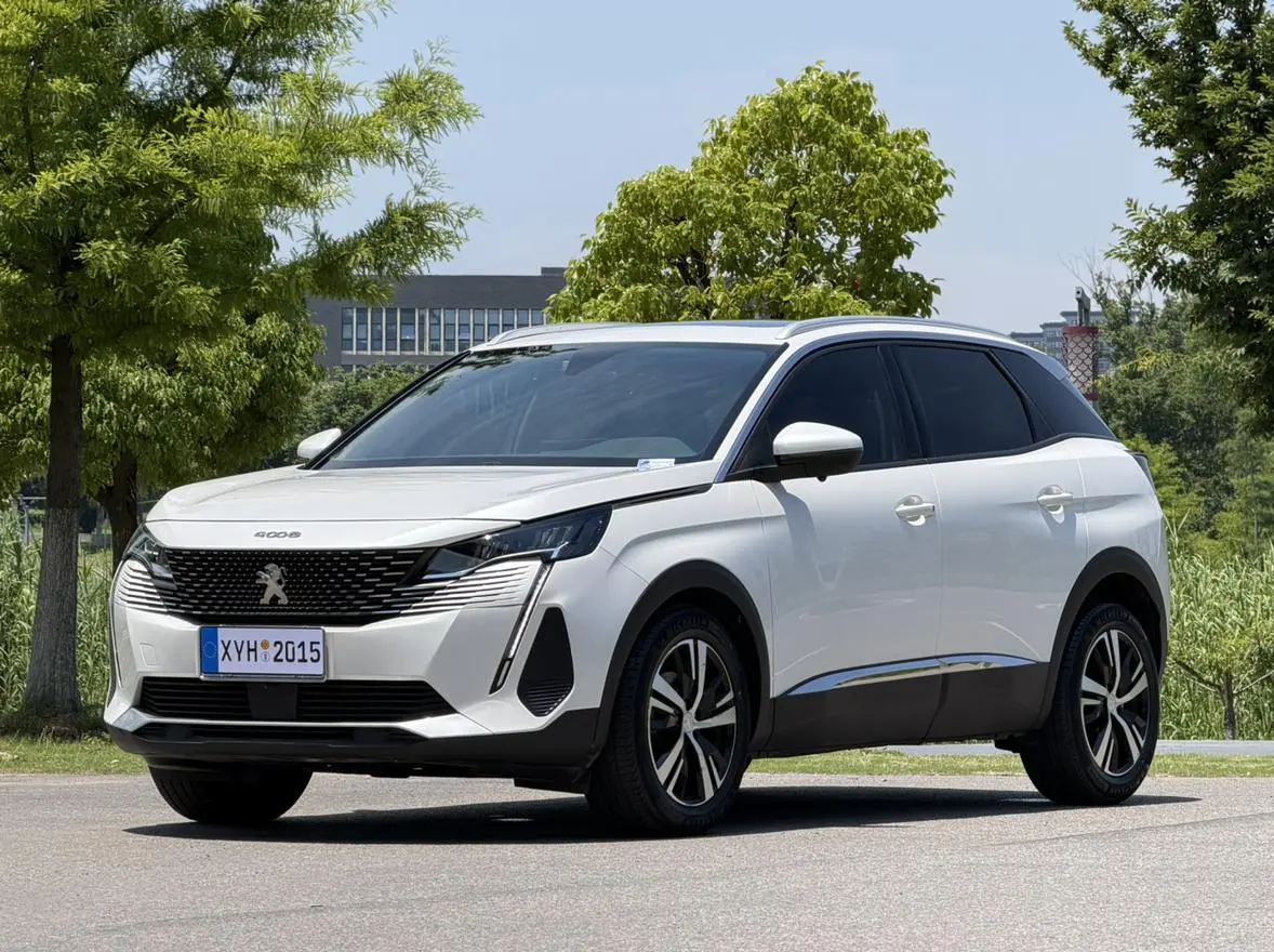 Peugeot Peugeot 4008 360THP Strength Edition