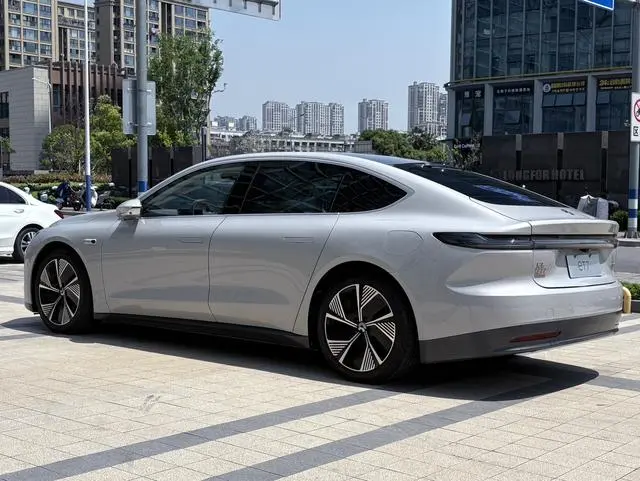NIO Nio ET7 100kWh first version
