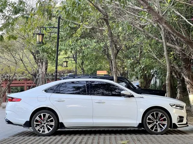 Geely Xingrui 1.5T Dongfang Yao Kunlun Edition