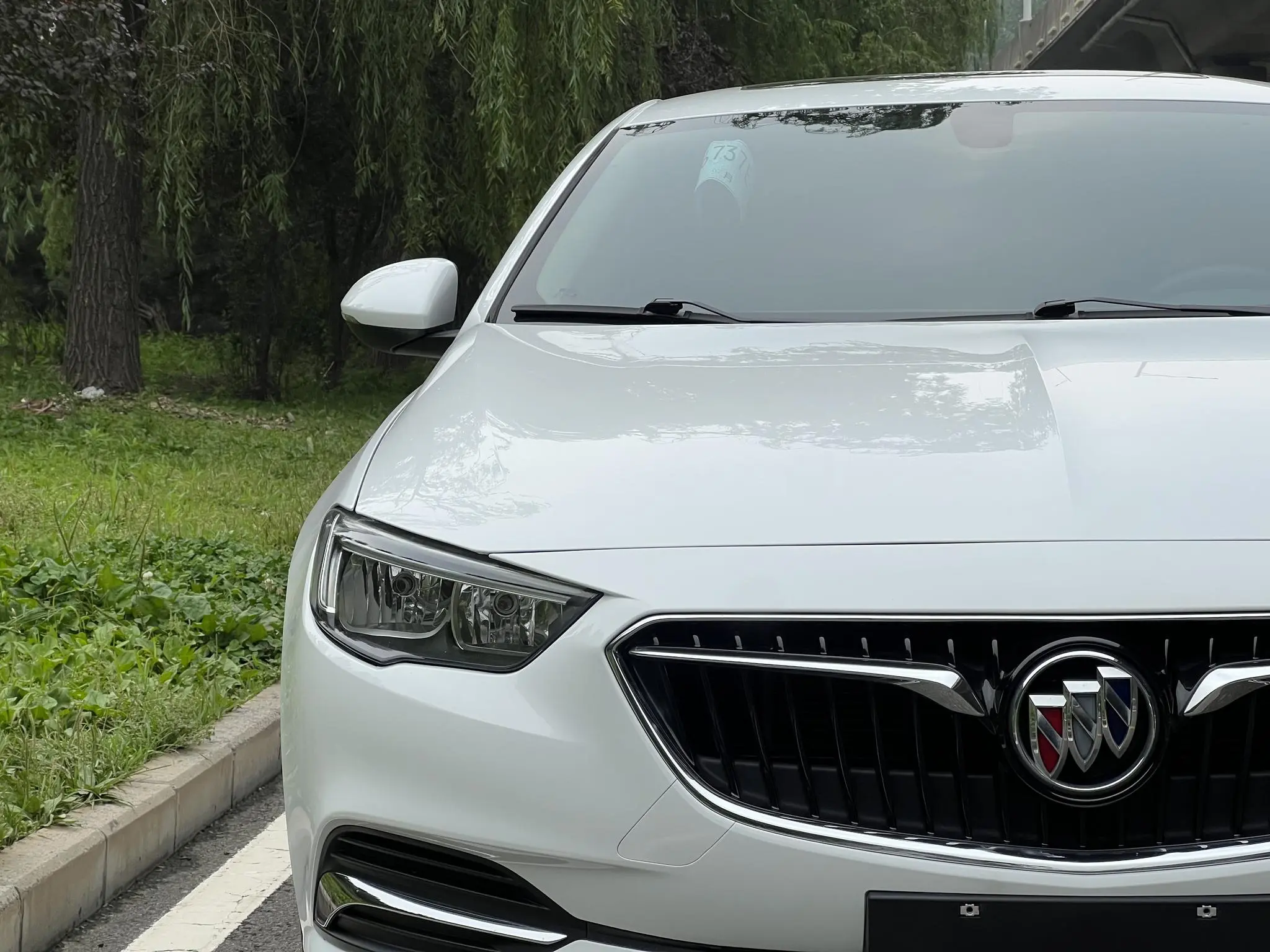 Buick Regal 20T Elite Country VI