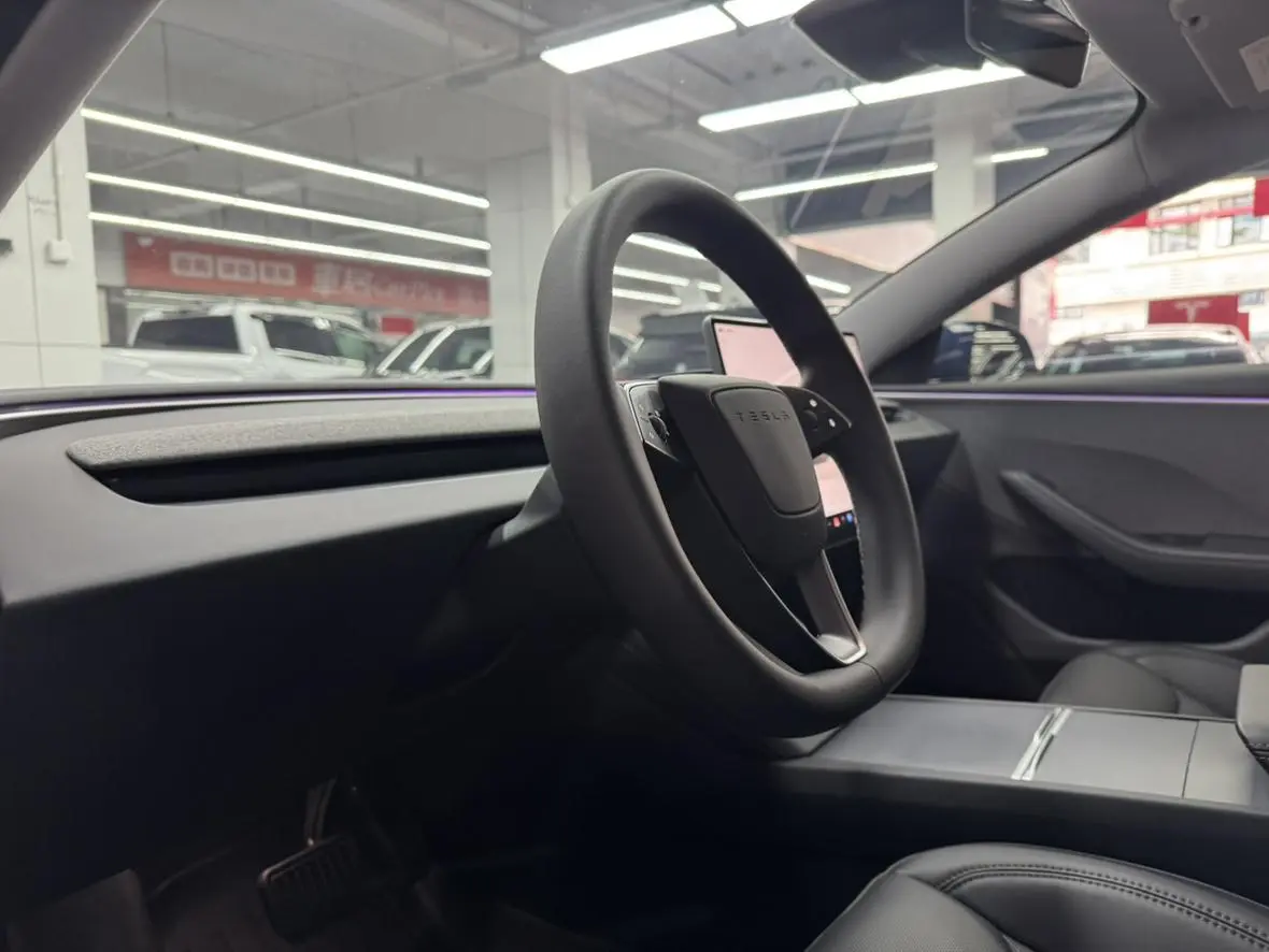 Tesla Model 3 Rear-wheel drive version