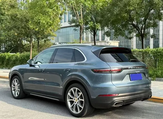 Porsche Cayenne Cayenne 3.0T