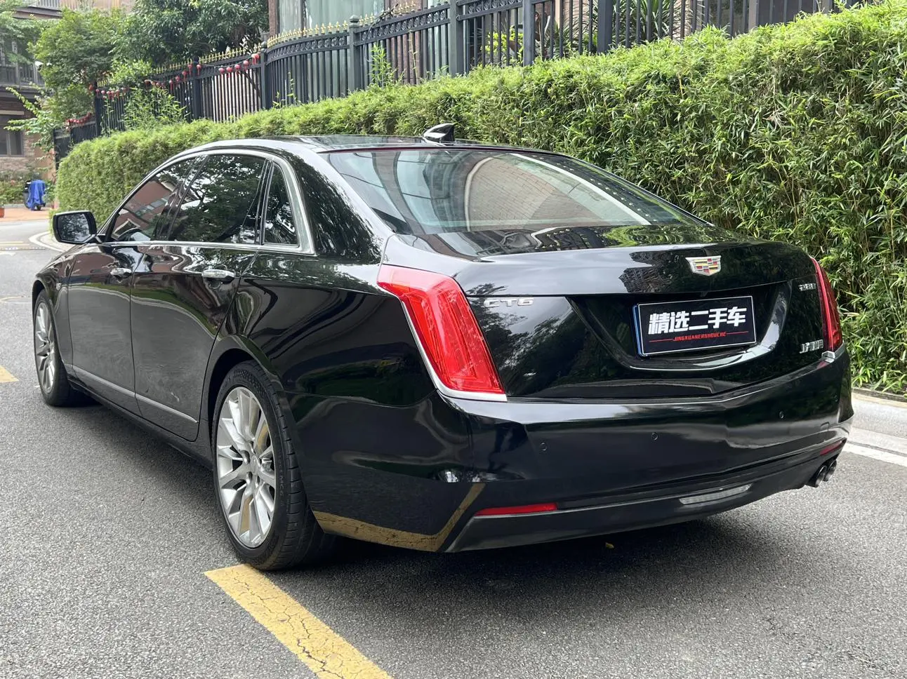 Cadillac Cadillac CT6 28T luxury