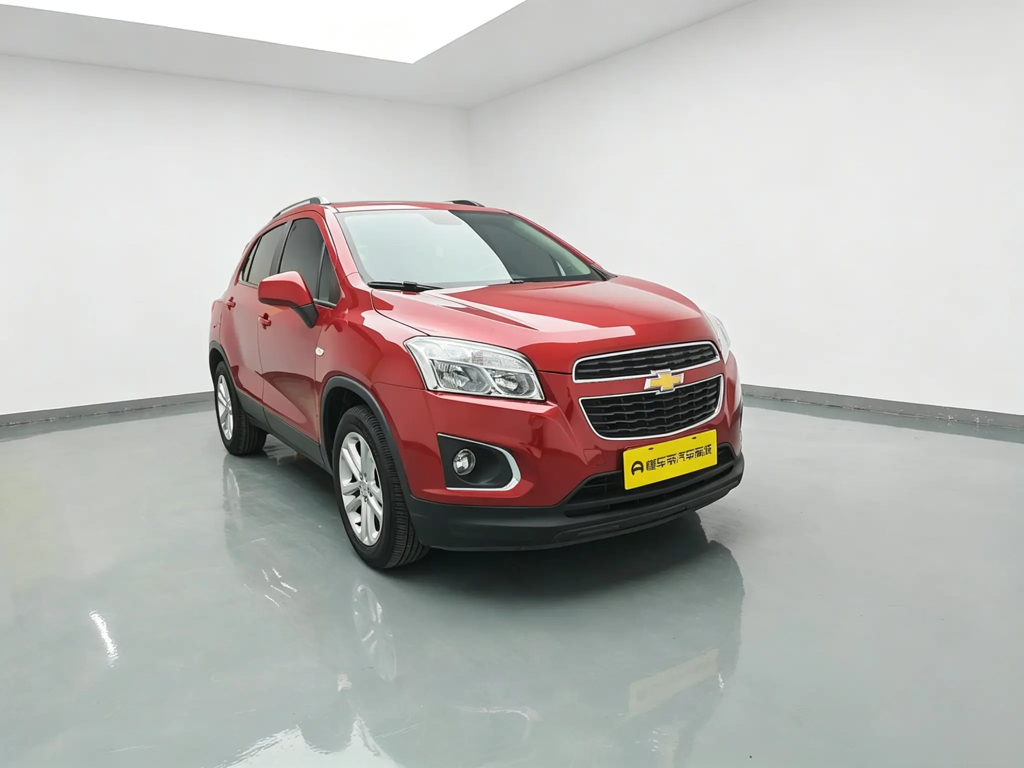 Chevrolet Chuangku 1.4T automatic two-wheel drive comfortable sunroof version