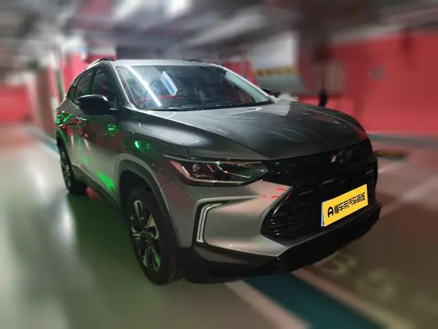 Chevrolet Chuangku RS 1.5T CVT cool Max