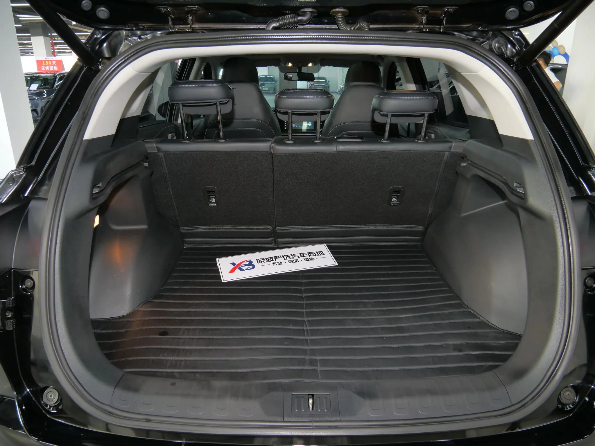 GAC Trumpchi GS4 270T Automatic Smart Travel Pilot Version