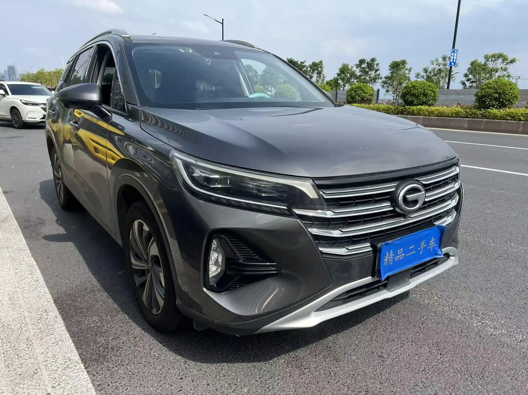 GAC Trumpchi GS4 270T Automatic Premium Edition