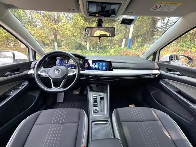 Volkswagen golf 280TSI DSG Pro