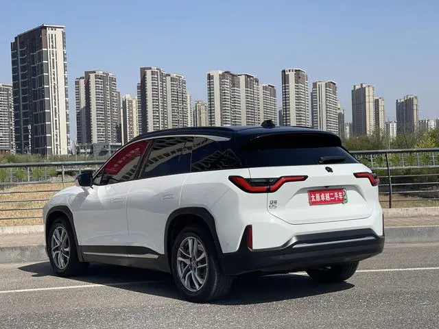NIO NIO ES6 600KM sports version