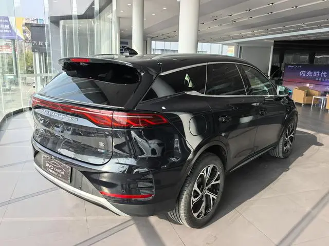 BYD Tang DM Smart driving version DM-i 115KM flagship model