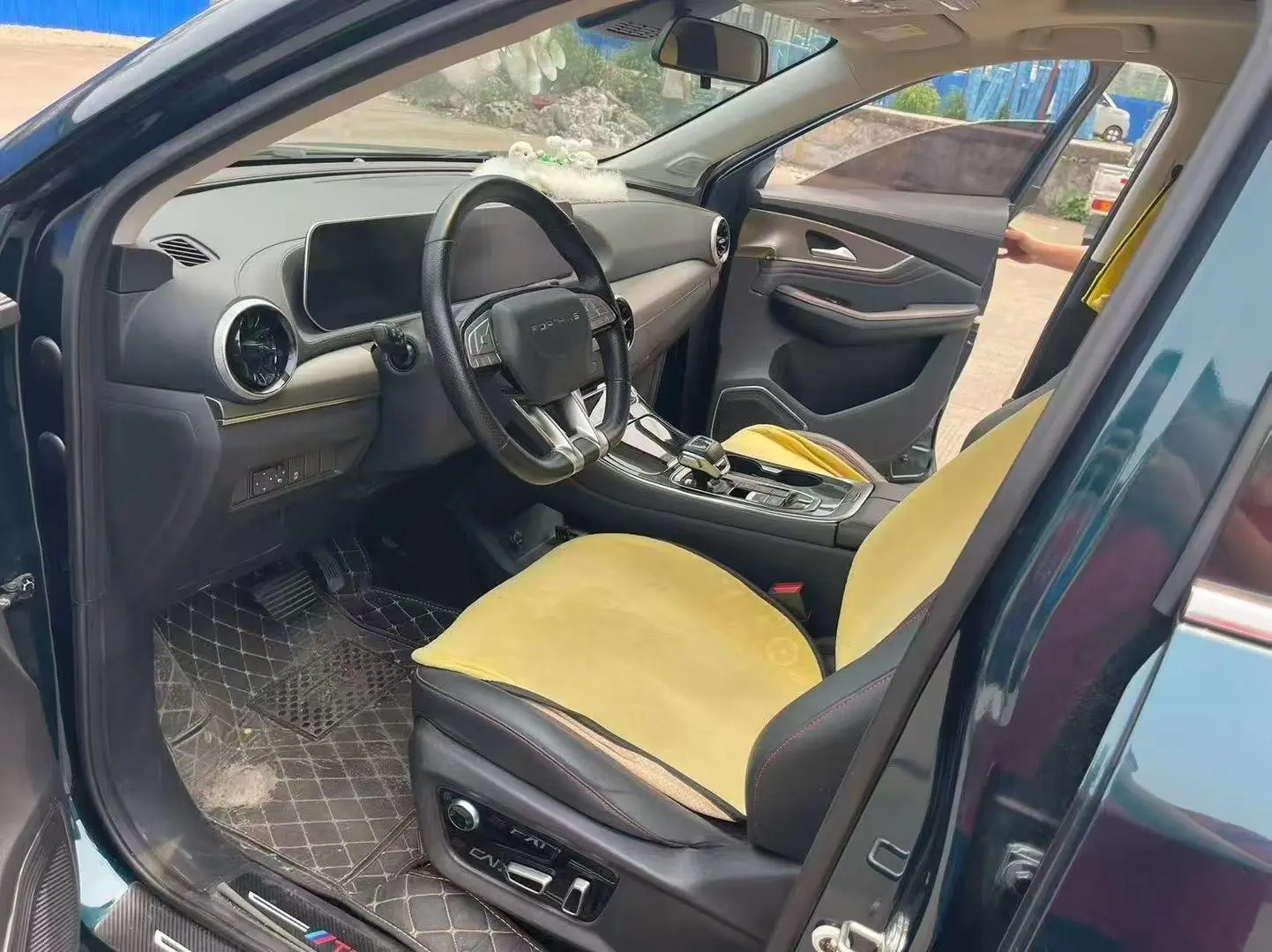 Dongfeng Fengxing Popular T5 EVO 1.5TD DCT Glory Edition