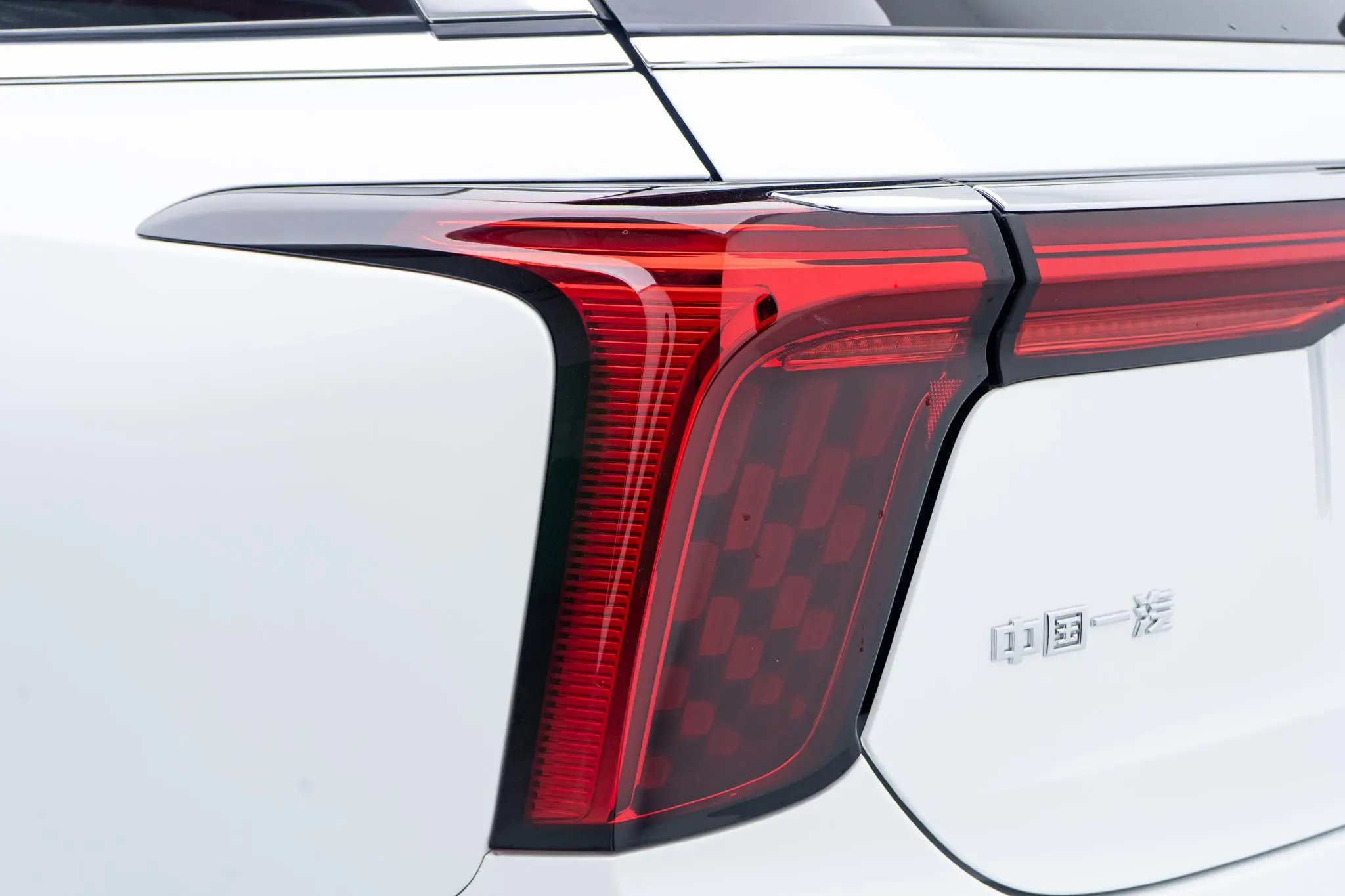 Hongqi Hongqi E-HS9 Facelifted 690km flag enjoy edition six-seater