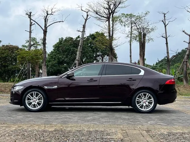 Jaguar Jaguar XEL 2.0T 200PS Deluxe Edition