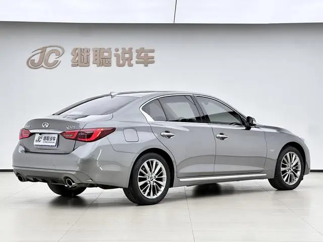 Infiniti Infiniti Q50L 2.0T Yixiang Edition Country VI