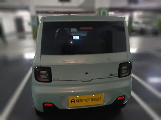 Geely Galaxy panda 200km panda mini endurance bear