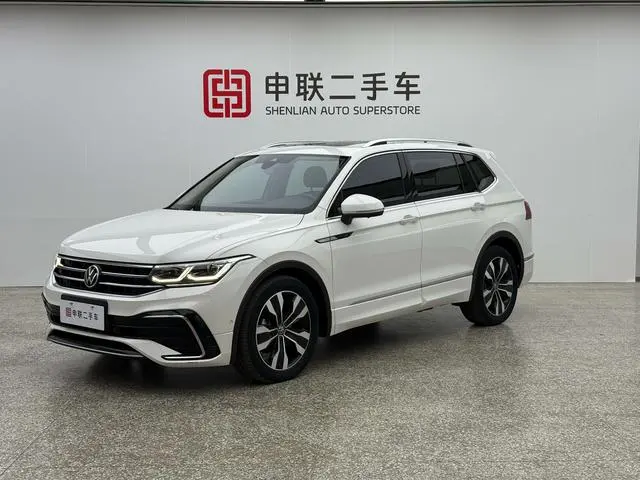 Volkswagen Tiguan L 330TSI automatic two-wheel drive R-Line Ultimate edition