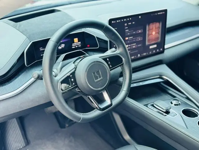 ZEEKR ZEEKR 001 Ultra-long battery life single motor WE version