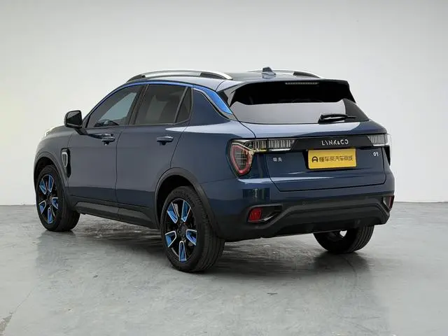 LYNK & CO Lynk 01 2.0T two-wheel drive Yao Pro version