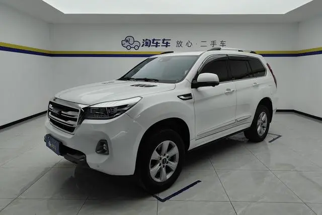 Haval Haval H9 2.0T gasoline four-wheel drive exclusive 5-seater