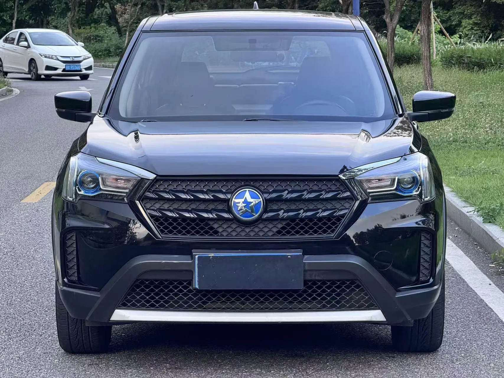 Venucia Qichen T60 1.6L CVT Zhixing Edition Country VI