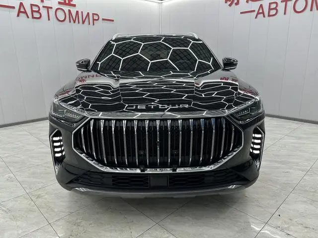 Chery Jetour Jietu X70 PLUS 1.5T DCT Brave PLUS 5 seats