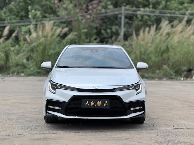 TOYOTA Lei Ling 185T CVT Sports Edition