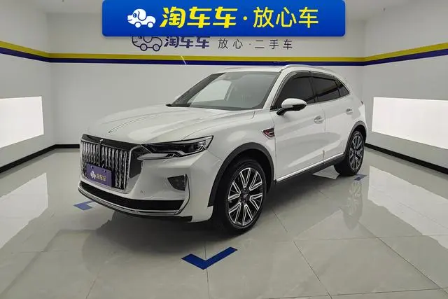 Hongqi Hongqi HS5 Facelift 2.0T Zhilian Flag Enjoy Edition