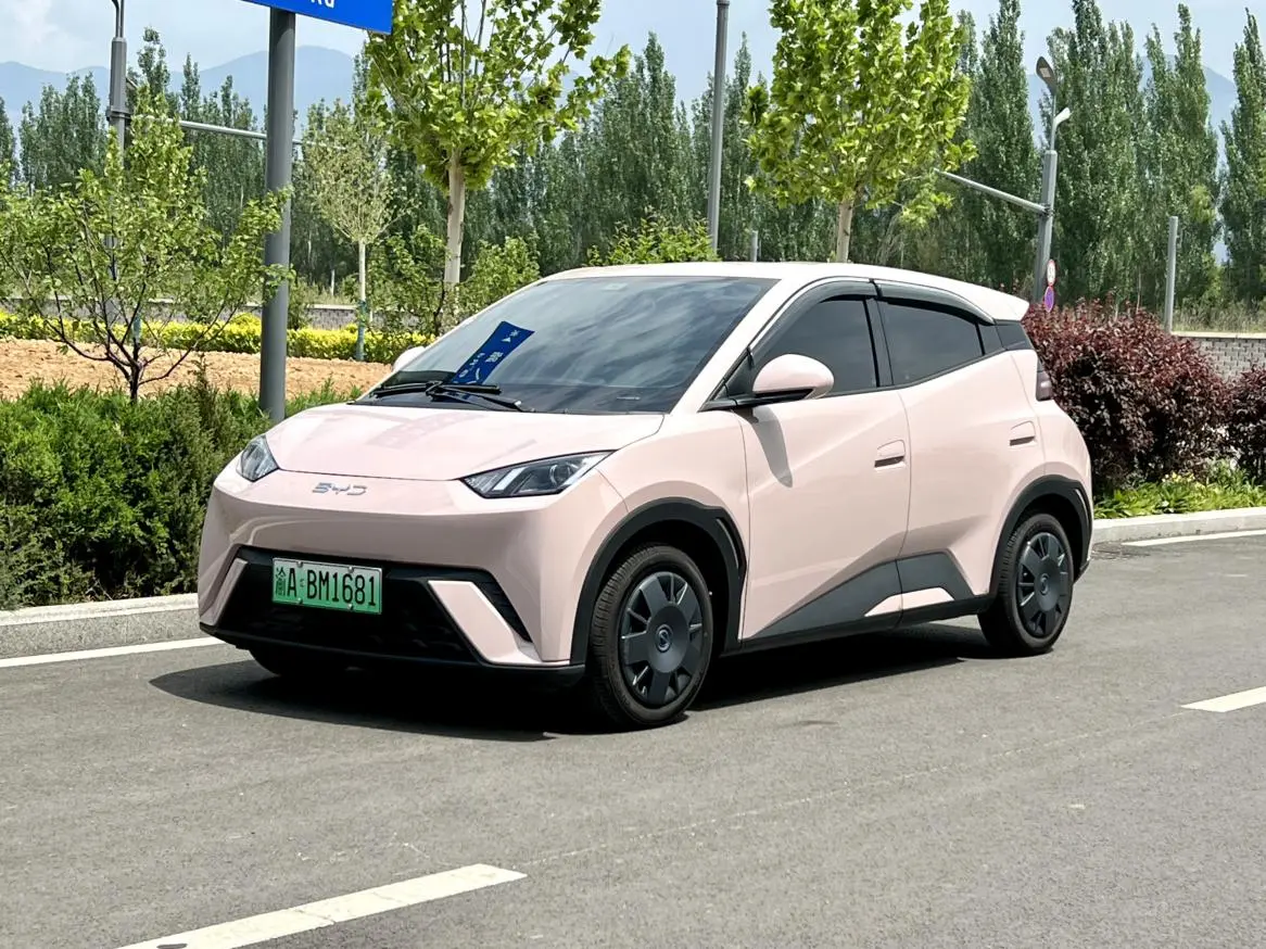 BYD Seagull 305KM Vitality Edition