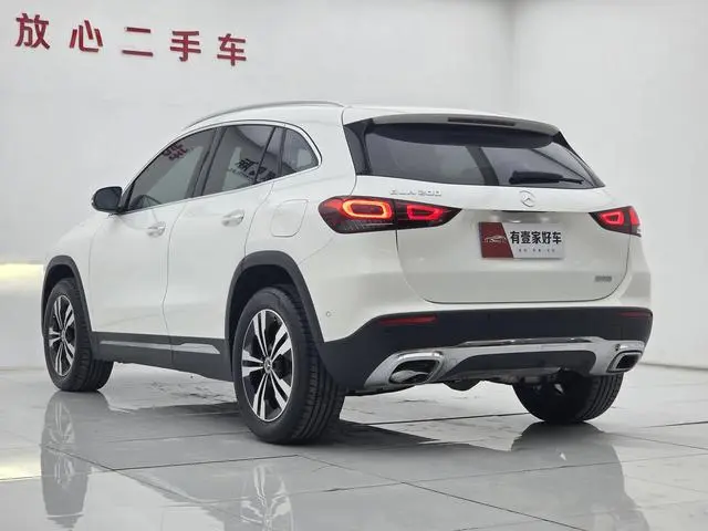 Mercedes-Benz Mercedes-Benz GLA Facelift GLA 200