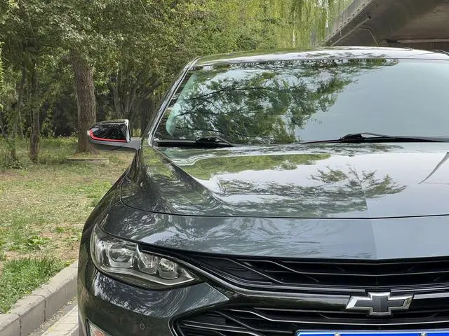 Chevrolet Mai Ruibao XL Redline 550T automatic Sharp Union Version