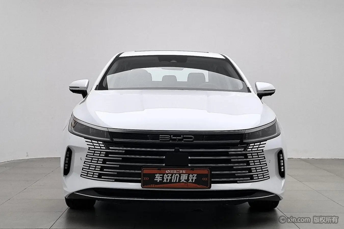 BYD Destroyer 05 DM-i 55KM premium type