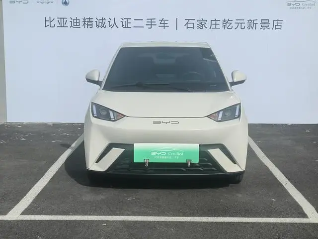 BYD Seagull Vitality Edition
