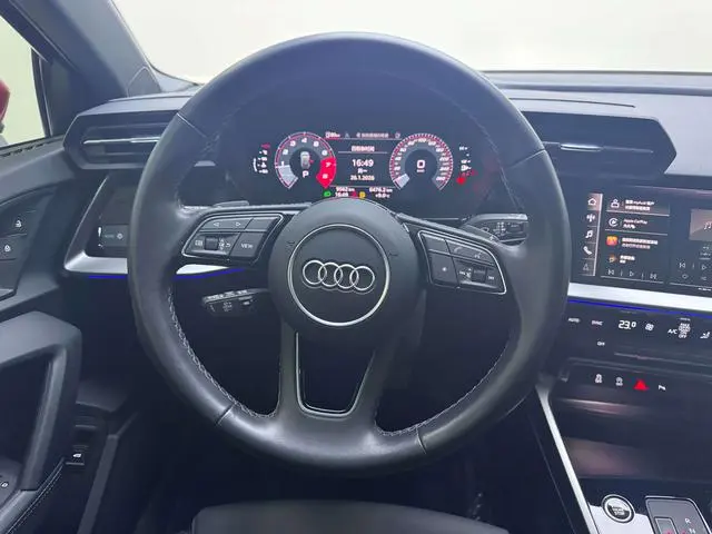 Audi Audi A3 Sportback 35 TFSI fashion Sporty