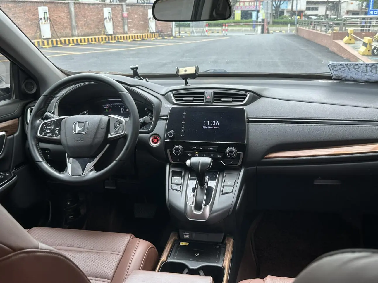 Honda Honda CR-V 240TURBO CVT four-wheel drive Deluxe Edition