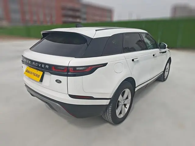 Land Rover Range Rover Star Pulse P250 S