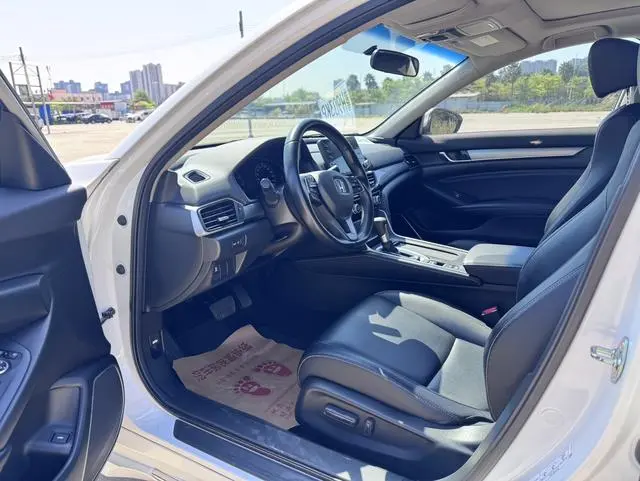 Honda Yingshipai 260TURBO Exquisite Edition Country VI