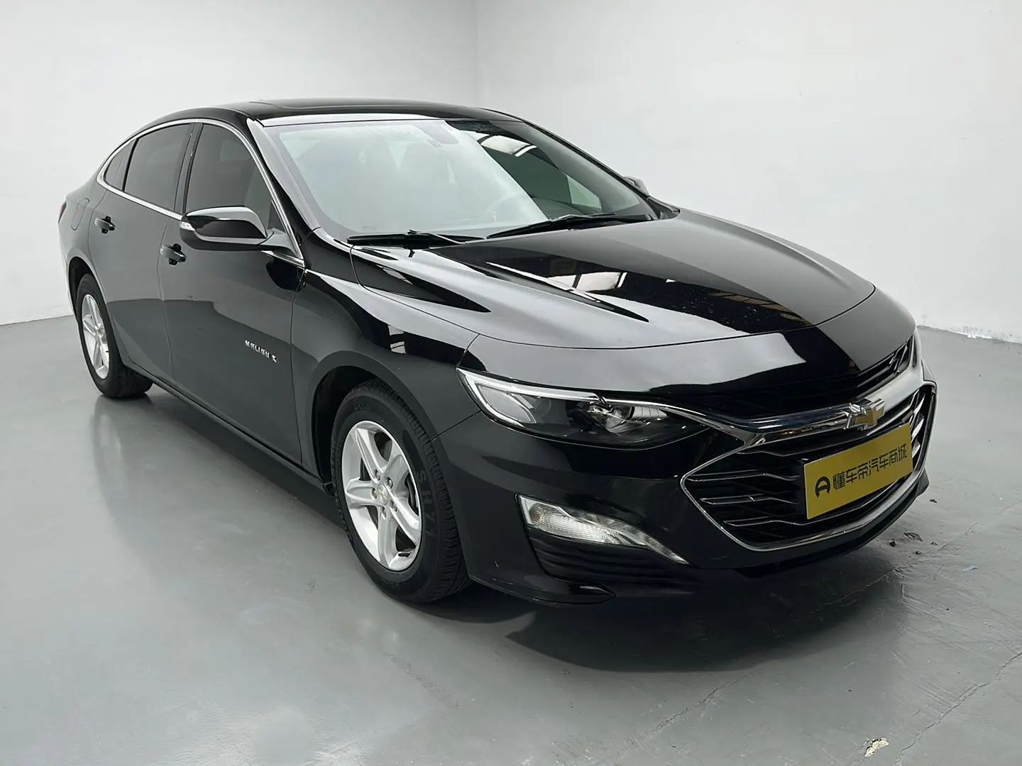 Chevrolet Mai Ruibao XL 535T CVT Sharp Edition