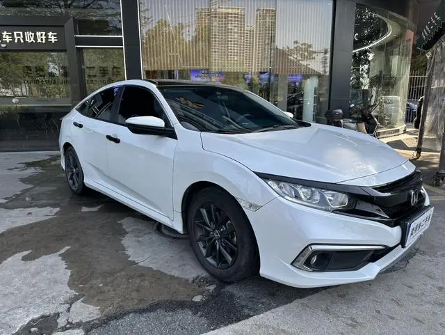 Honda Civic 220TURBO CVT Dynamic Version Country VI
