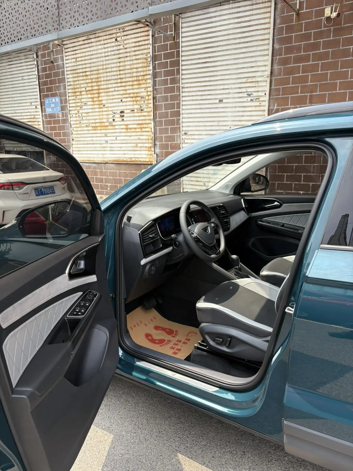 Jetta Jetta VS7 280TSI automatic high glory version
