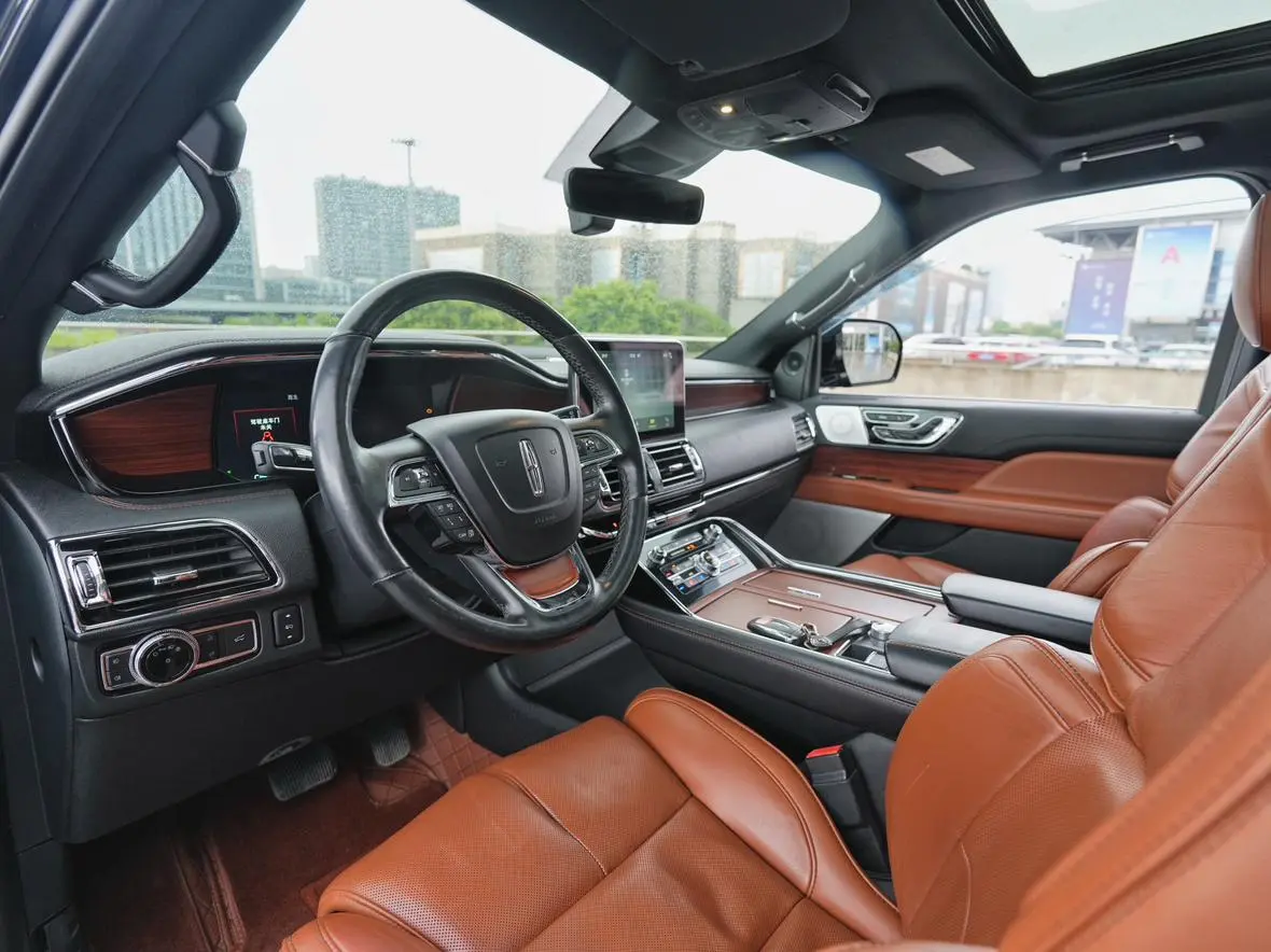 Lincoln Navigator 3.5T Zunyao Edition