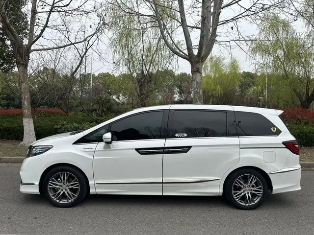 Honda Ai Lishen 2.0L Sharp*Hybrid Deluxe Edition
