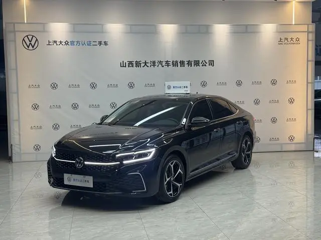 Volkswagen Passat Outstanding 380TSI Starry Sky Longyao Edition