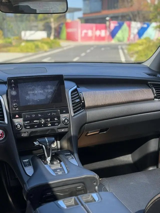 Honda Crown Road 240 TURBO CVT Smart Edition