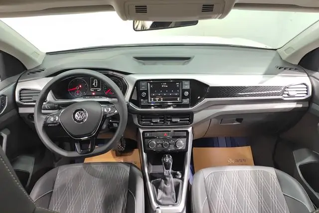 Volkswagen Tu Kai 1.5L automatic comfort version