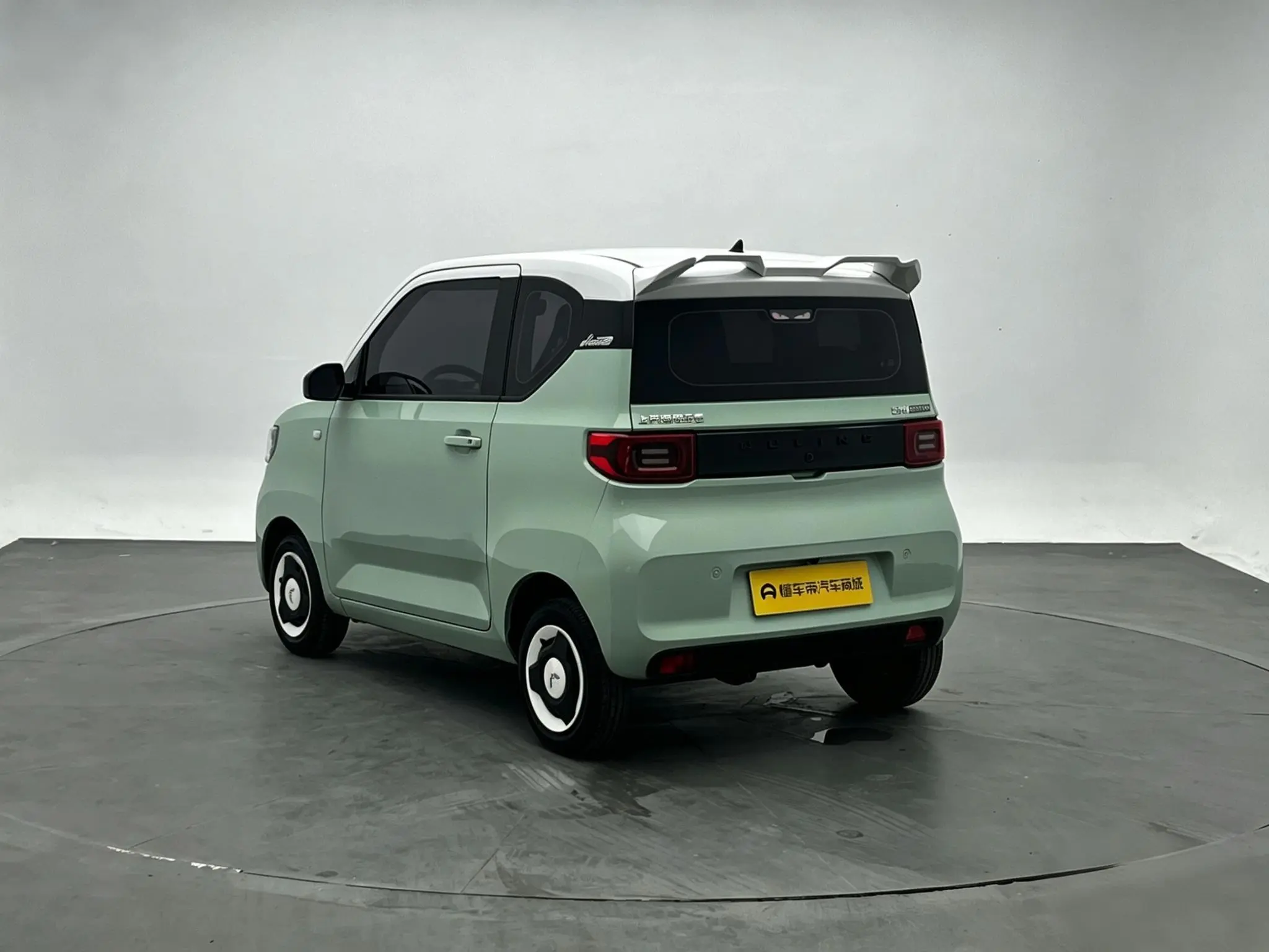 Wuling Wuling Hongguang MINIEV Macaron Premium Lithium Iron Phosphate